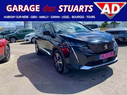 Peugeot 3008  PLUG-IN HYBRID -180 - BV e-EAT8 - ALLURE occasion - Photo 2