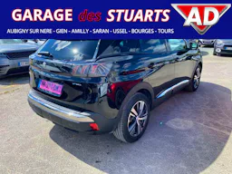 Peugeot 3008  PLUG-IN HYBRID -180 - BV e-EAT8 - ALLURE occasion - Photo 4