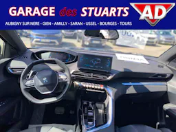 Peugeot 3008  PLUG-IN HYBRID -180 - BV e-EAT8 - ALLURE occasion - Photo 7