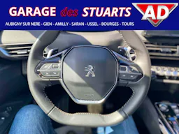 Peugeot 3008  PLUG-IN HYBRID -180 - BV e-EAT8 - ALLURE occasion - Photo 8