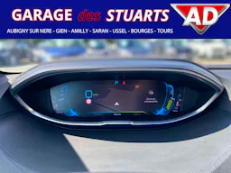 Peugeot 3008  PLUG-IN HYBRID -180 - BV e-EAT8 - ALLURE occasion - Photo 9