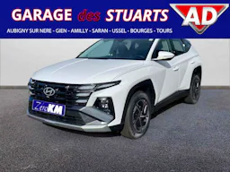 Hyundai Tucson  1.6 T-GDi Hybrid - 239 - BVA  AT KLASS occasion - Photo 1