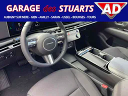 Hyundai Tucson  1.6 T-GDi Hybrid - 239 - BVA  AT KLASS occasion - Photo 11