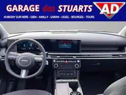 Hyundai Tucson  1.6 T-GDi Hybrid - 239 - BVA  AT KLASS occasion - Photo 12