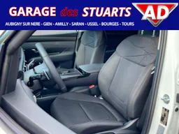 Hyundai Tucson  1.6 T-GDi Hybrid - 239 - BVA  AT KLASS occasion - Photo 15