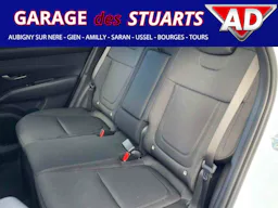 Hyundai Tucson  1.6 T-GDi Hybrid - 239 - BVA  AT KLASS occasion - Photo 16