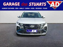 Hyundai Tucson  1.6 T-GDi Hybrid - 239 - BVA  AT KLASS occasion - Photo 2
