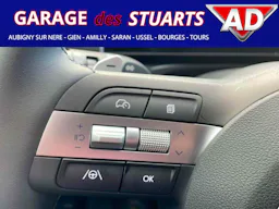 Hyundai Tucson  1.6 T-GDi Hybrid - 239 - BVA  AT KLASS occasion - Photo 21