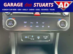 Hyundai Tucson  1.6 T-GDi Hybrid - 239 - BVA  AT KLASS occasion - Photo 27