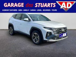 Hyundai Tucson  1.6 T-GDi Hybrid - 239 - BVA  AT KLASS occasion - Photo 3