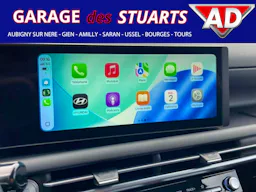Hyundai Tucson  1.6 T-GDi Hybrid - 239 - BVA  AT KLASS occasion - Photo 30