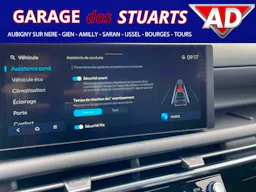 Hyundai Tucson  1.6 T-GDi Hybrid - 239 - BVA  AT KLASS occasion - Photo 34