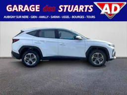 Hyundai Tucson  1.6 T-GDi Hybrid - 239 - BVA  AT KLASS occasion - Photo 4