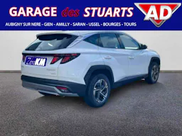Hyundai Tucson  1.6 T-GDi Hybrid - 239 - BVA  AT KLASS occasion - Photo 5