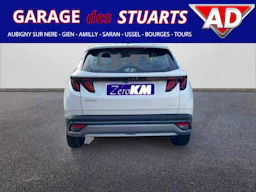 Hyundai Tucson  1.6 T-GDi Hybrid - 239 - BVA  AT KLASS occasion - Photo 6