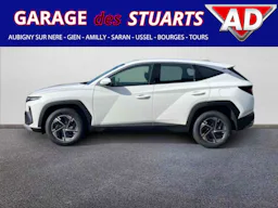 Hyundai Tucson  1.6 T-GDi Hybrid - 239 - BVA  AT KLASS occasion - Photo 8