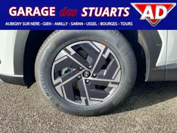 Hyundai Tucson  1.6 T-GDi Hybrid - 239 - BVA  AT KLASS occasion - Photo 9
