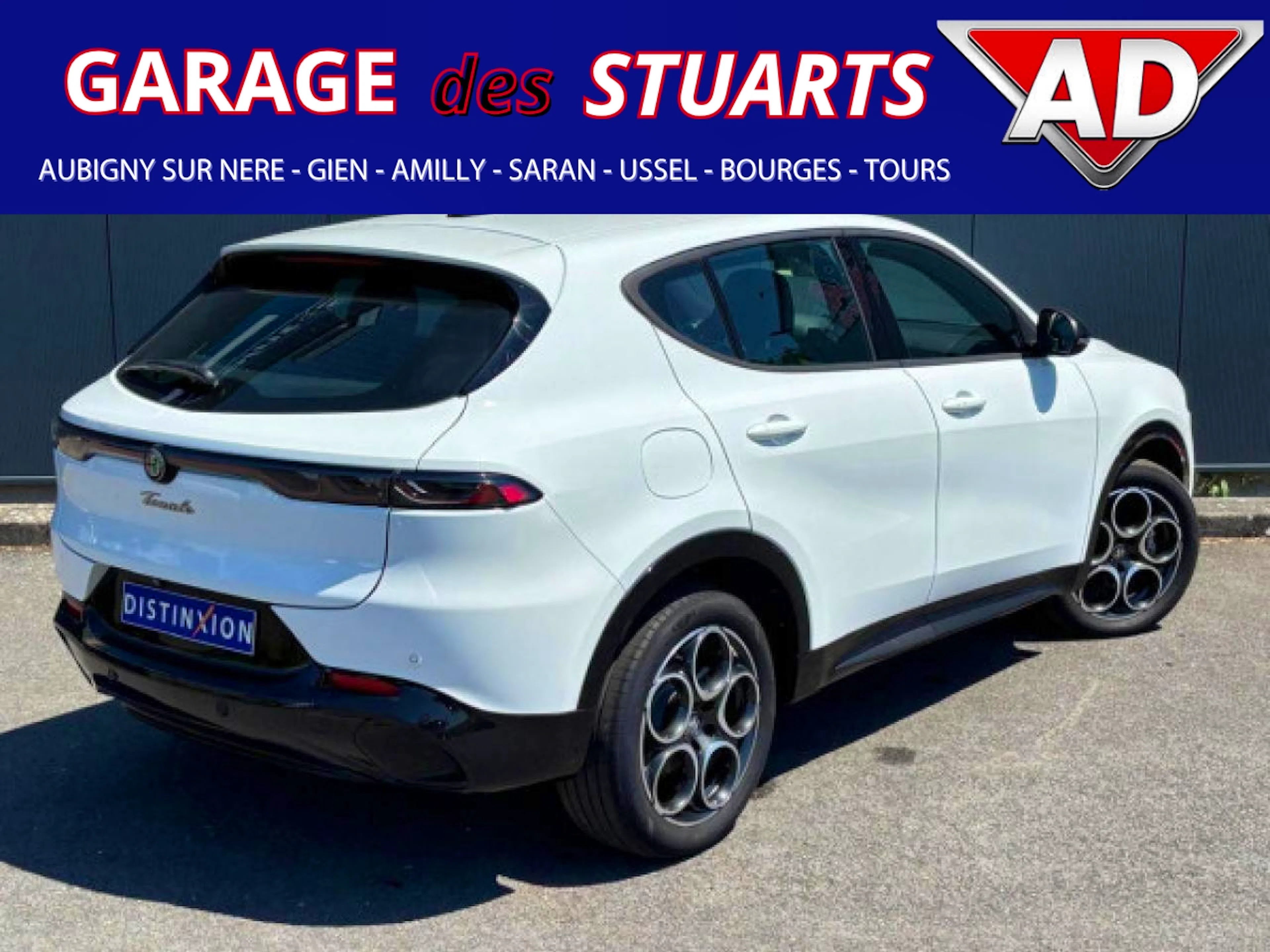 Alfa Romeo Tonale 1.6 D - 130 - BV TCT6  Sprint occasion