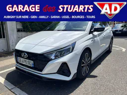 Hyundai i20  1.0 T-GDi Hybrid 48 V - 100 - N Line - Michel Vaillant occasion - Photo 1