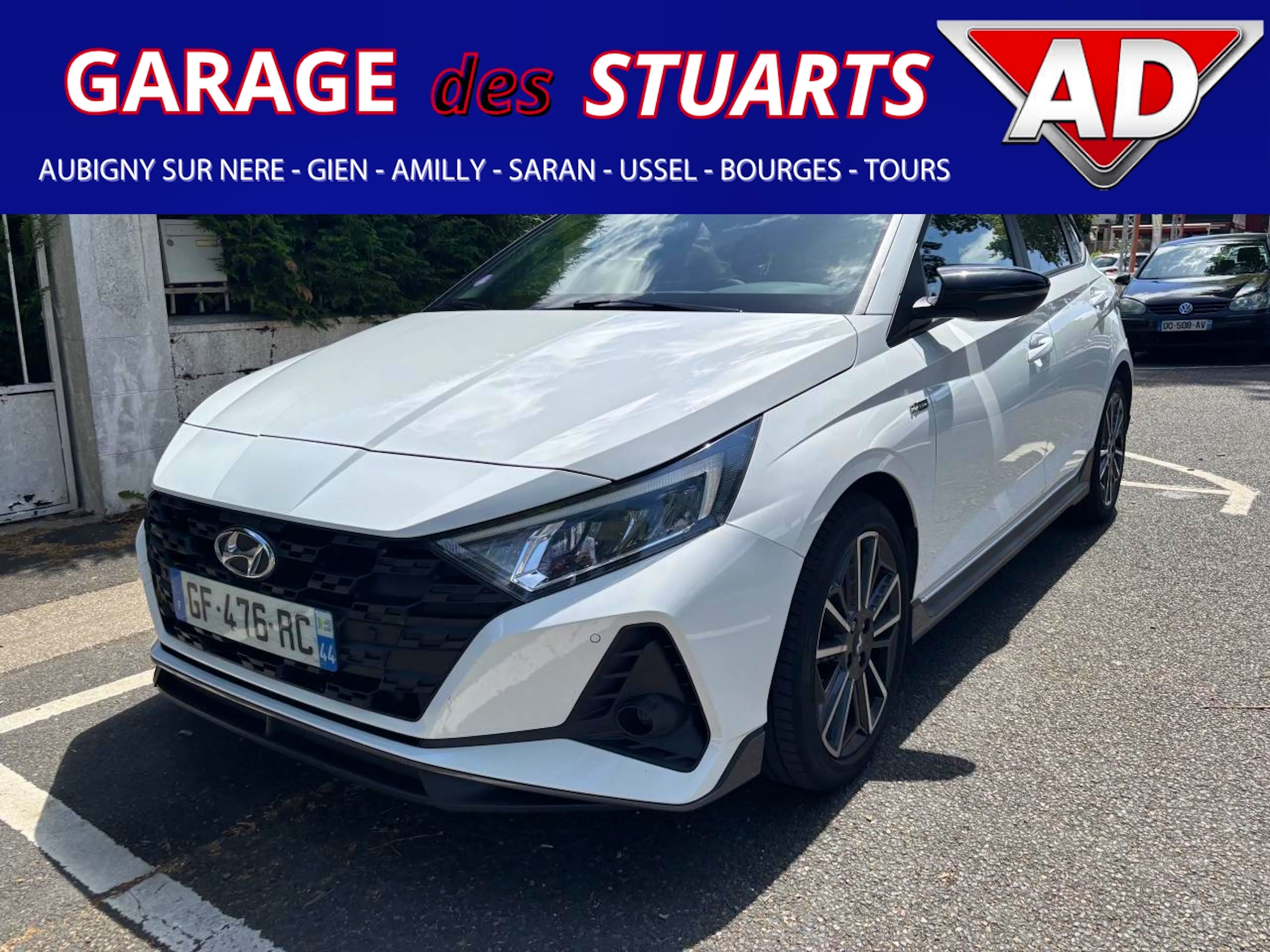 Hyundai i20 1.0 T-GDi Hybrid 48 V - 100 - N Line - Michel Vaillant occasion