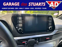 Hyundai i20  1.0 T-GDi Hybrid 48 V - 100 - N Line - Michel Vaillant occasion - Photo 11