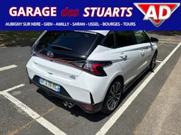 Hyundai i20  1.0 T-GDi Hybrid 48 V - 100 - N Line - Michel Vaillant occasion - Photo 2