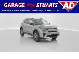 Citroën C3 Aircross  1.2i Hybride - 136 S&S - BVR  2024 Plus occasion - Photo 1