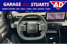 Citroën C3 Aircross  1.2i Hybride - 136 S&S - BVR  2024 Plus occasion - Photo 2