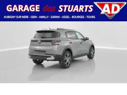 Citroën C3 Aircross  1.2i Hybride - 136 S&S - BVR  2024 Plus occasion - Photo 3
