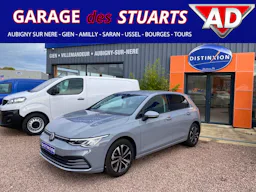 Volkswagen Golf  2.0 TDI 116  VIII  Active United occasion - Photo 1
