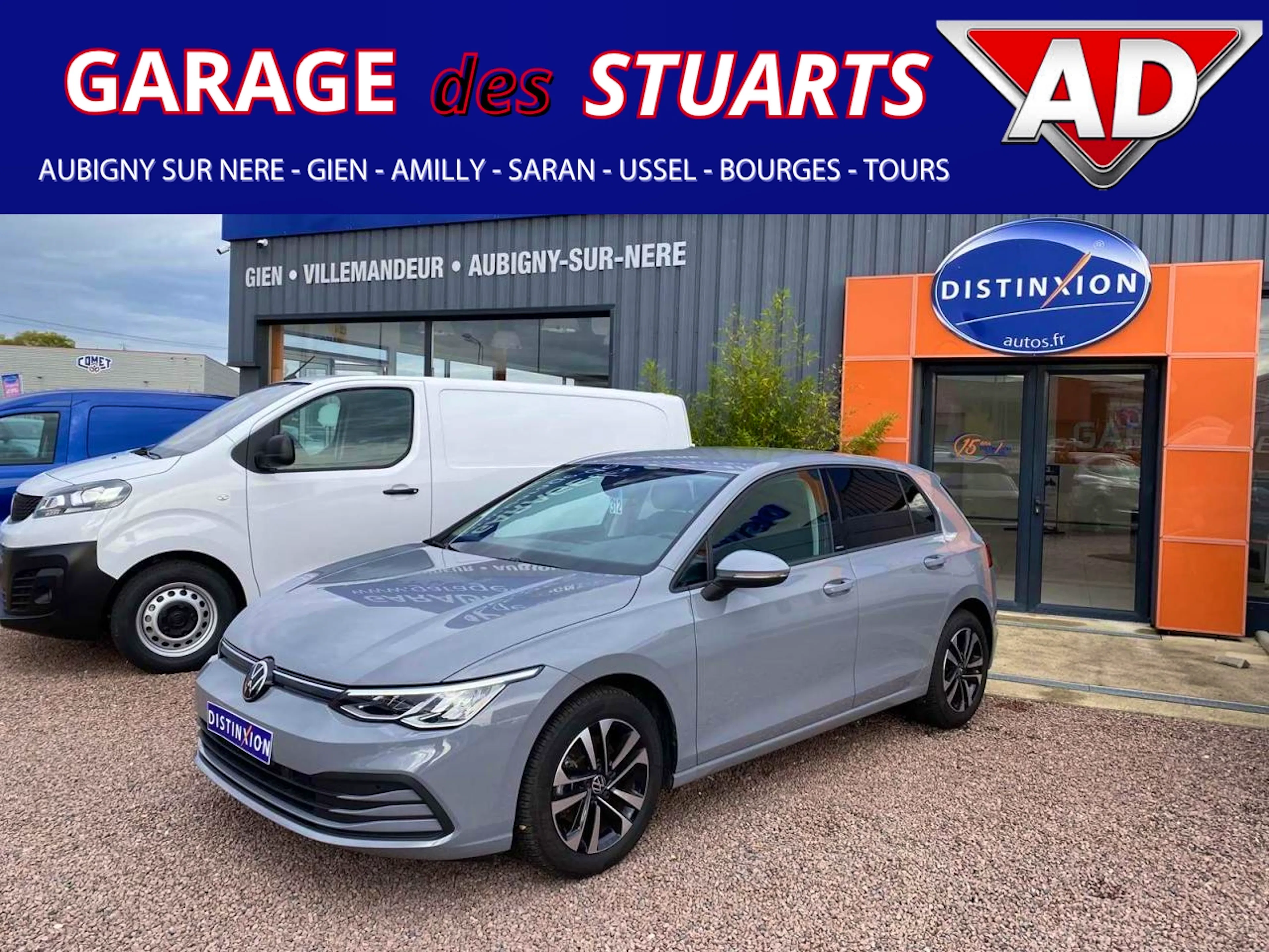 Volkswagen Golf 2.0 TDI 116  VIII  Active United occasion