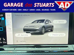 Volkswagen Golf  2.0 TDI 116  VIII  Active United occasion - Photo 22