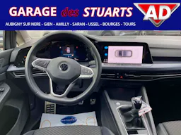 Volkswagen Golf  2.0 TDI 116  VIII  Active United occasion - Photo 7