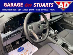 Volkswagen Golf  2.0 TDI 116  VIII  Active United occasion - Photo 8