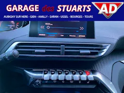 Peugeot 5008  1.2i PureTech  - 130  Active Pack occasion - Photo 13