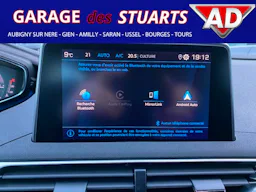 Peugeot 5008  1.2i PureTech  - 130  Active Pack occasion - Photo 21