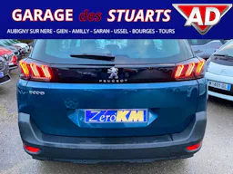 Peugeot 5008  1.2i PureTech  - 130  Active Pack occasion - Photo 27