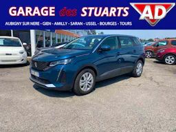 Peugeot 5008  1.2i PureTech  - 130  Active Pack - 7P occasion - Photo 1