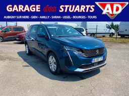 Peugeot 5008  1.2i PureTech  - 130  Active Pack - 7P occasion - Photo 2