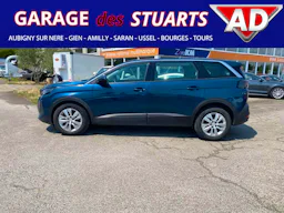 Peugeot 5008 1.2i PureTech - 130 Active Pack - 7P occasion - Photo 3