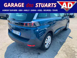 Peugeot 5008 1.2i PureTech - 130 Active Pack - 7P occasion - Photo 4