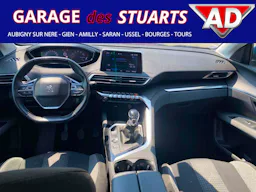Peugeot 5008  1.2i PureTech  - 130  Active Pack - 7P occasion - Photo 7