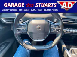 Peugeot 5008  1.2i PureTech  - 130  Active Pack - 7P occasion - Photo 8