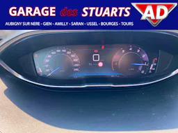 Peugeot 5008 1.2i PureTech - 130 Active Pack - 7P occasion - Photo 9