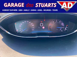 Peugeot 5008  1.2i PureTech  - 130  Active Pack - 7P occasion - Photo 9