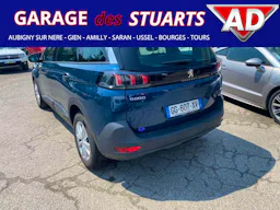 Peugeot 5008 1.2i PureTech - 130 Active Pack - 7P occasion - Photo 21
