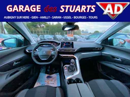 Peugeot 5008  1.2i PureTech  - 130  Active Pack occasion - Photo 7