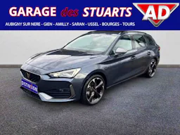 Cupra Leon  Sportstourer 1.5e TSI - 150 - BV DSG 7  SPORTSTOURER occasion - Photo 1