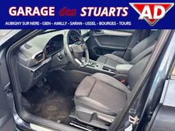 Cupra Leon  Sportstourer 1.5e TSI - 150 - BV DSG 7  SPORTSTOURER occasion - Photo 11