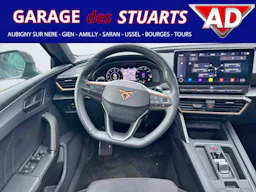 Cupra Leon  Sportstourer 1.5e TSI - 150 - BV DSG 7  SPORTSTOURER occasion - Photo 13